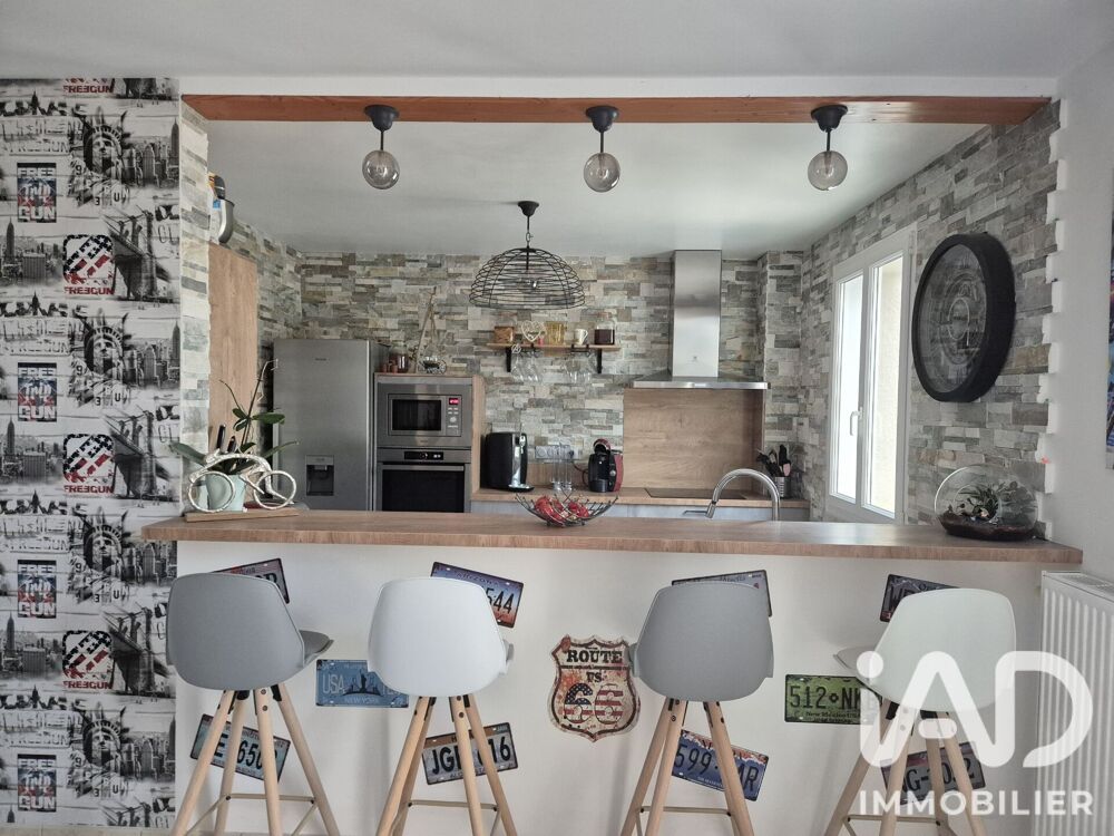 Vente Maison Vente Pavillon 5 pièces Rouvray