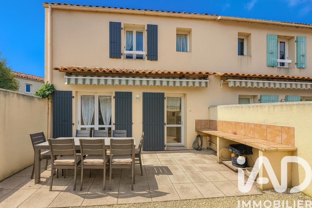 Vente Maison/villa 3 pièces