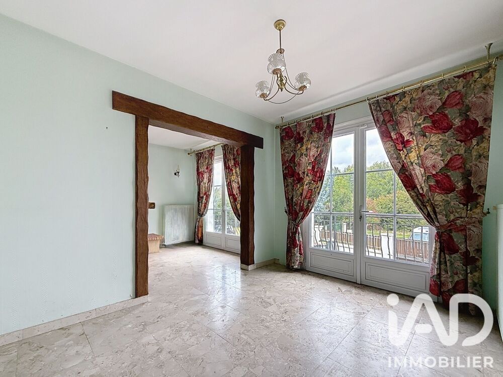 Vente Maison Vente Maison/villa 5 pièces Réau