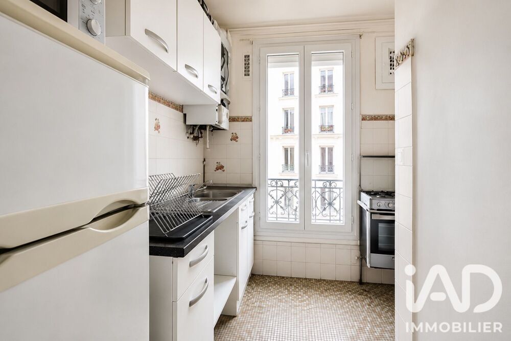 Vente Appartement Vente Appartement 3 pièces Paris 18