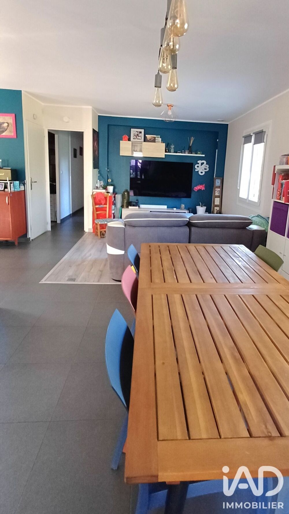 vente Maison - 7 pièce(s) - 123 m² Plaimpied-Givaudins (18340)