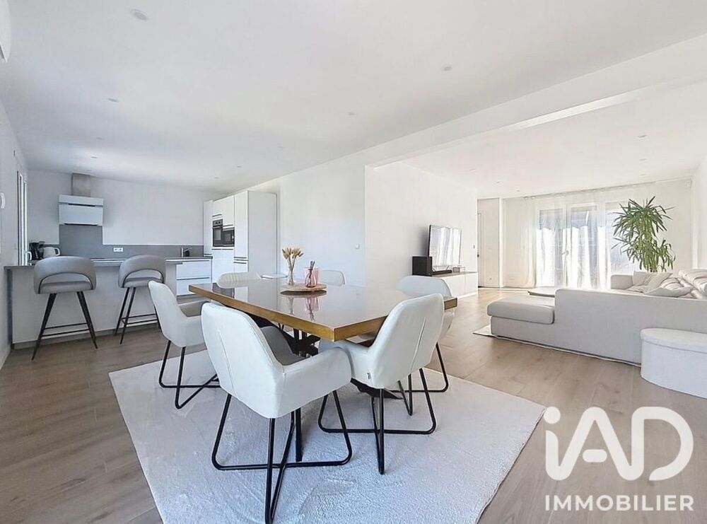 Vente Maison Vente Maison/villa 6 pièces Boissy-saint-léger