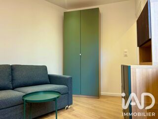  Appartement à louer 1 pièce 16 m²