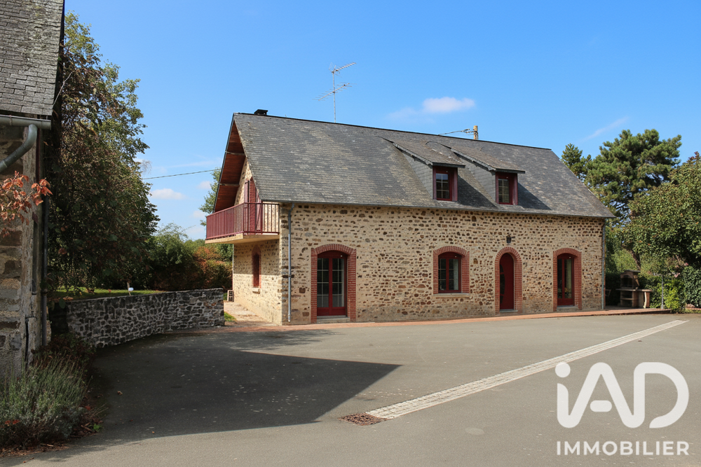 Vente Longère 6 pièces