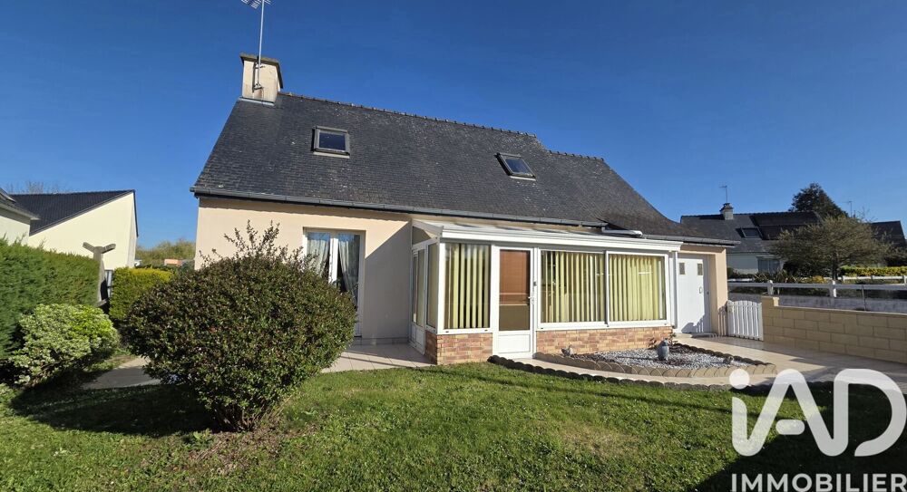 Vente Maison/villa 4 pièces