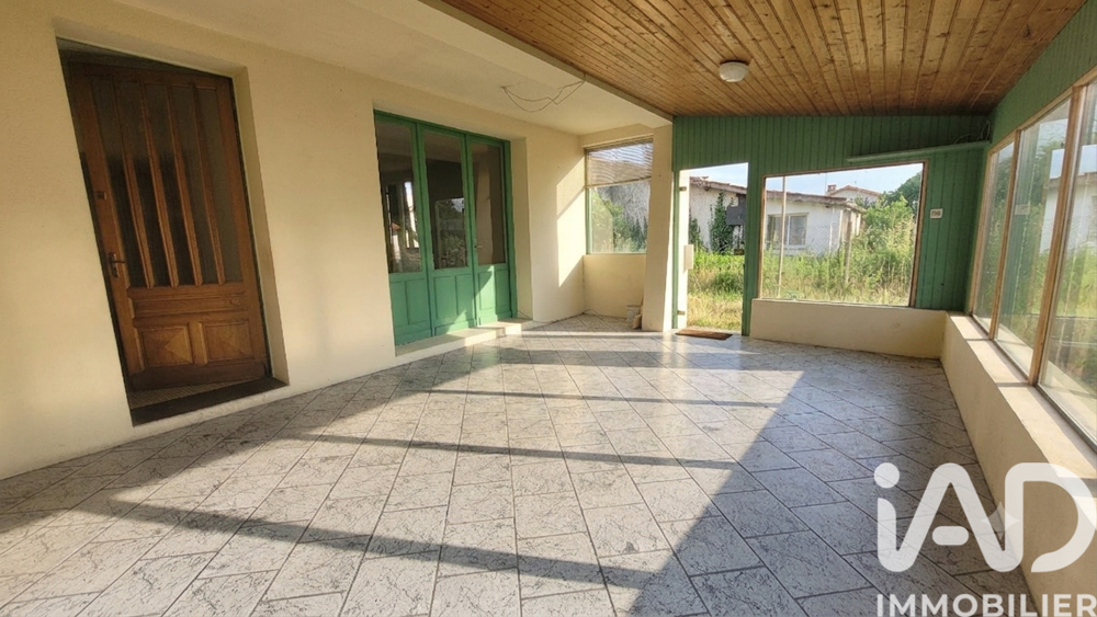 Vente Maison de campagne 7 pièces