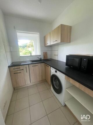  Appartement à louer 2 pièces 38 m²