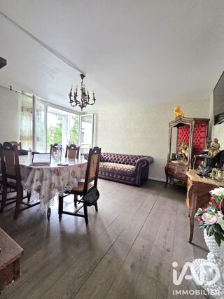  Appartement à vendre 3 pièces 69 m²