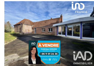  Maison à vendre 10 pièces 240 m²