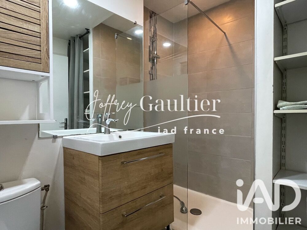 Vente Appartement 1 pièce