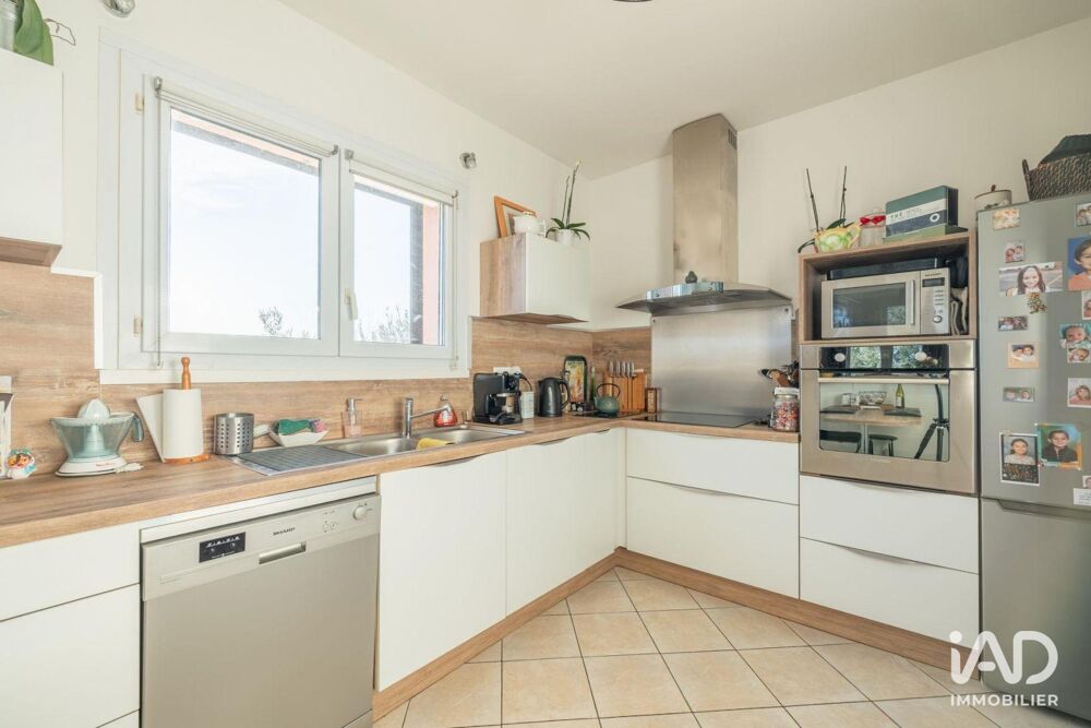Vente Maison Vente Maison/villa 5 pièces Montrabé