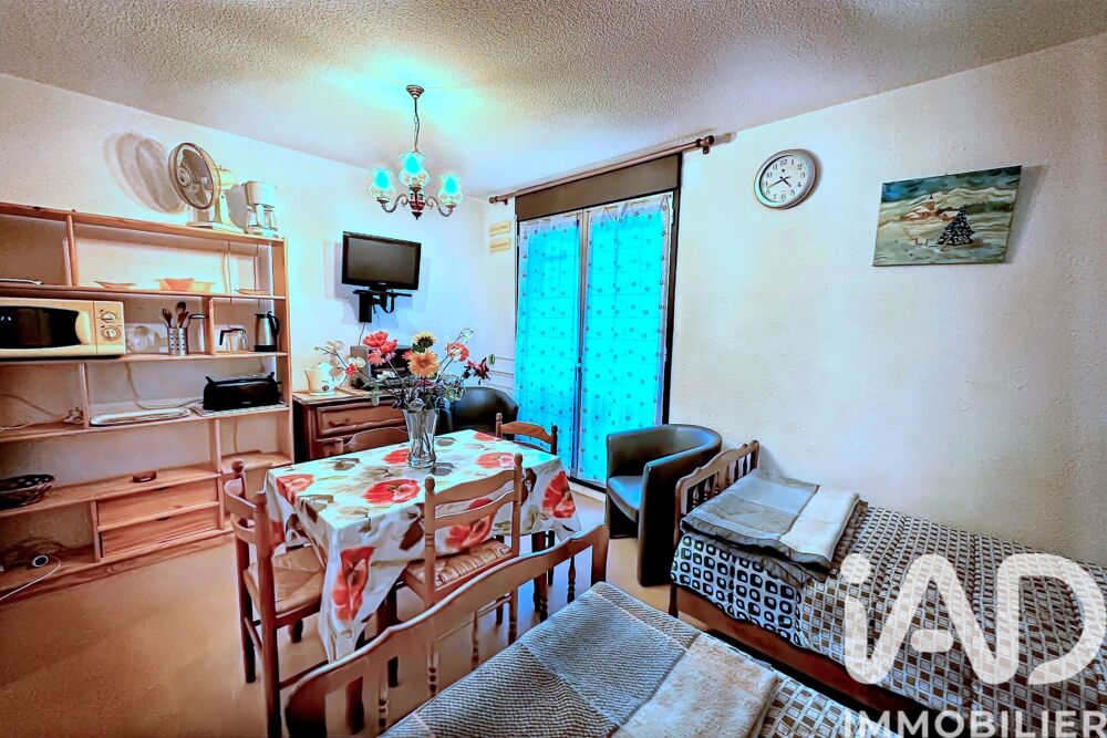 Vente Studio 1 pièce