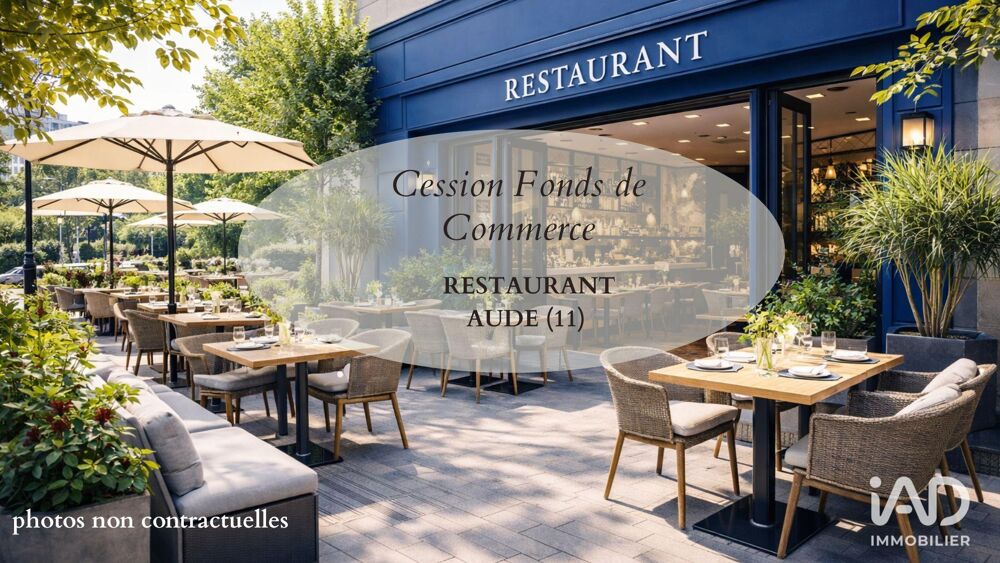   Vente Restaurant 240 m&sup2; 