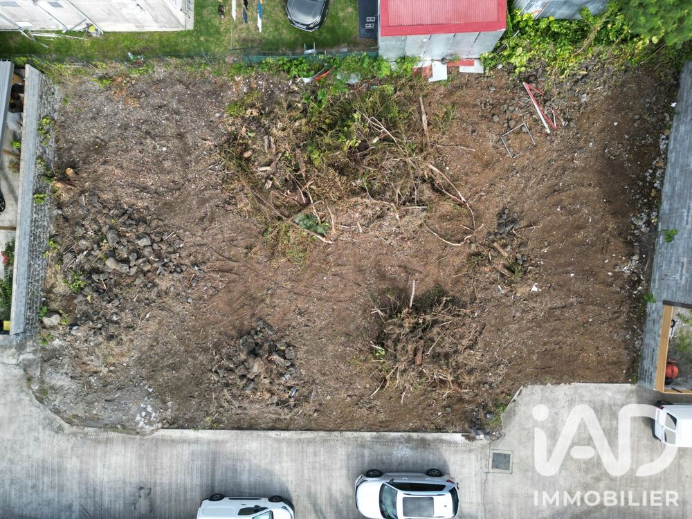 Vente Terrain Vente Surface diverse 467 m&sup2; Saint-joseph