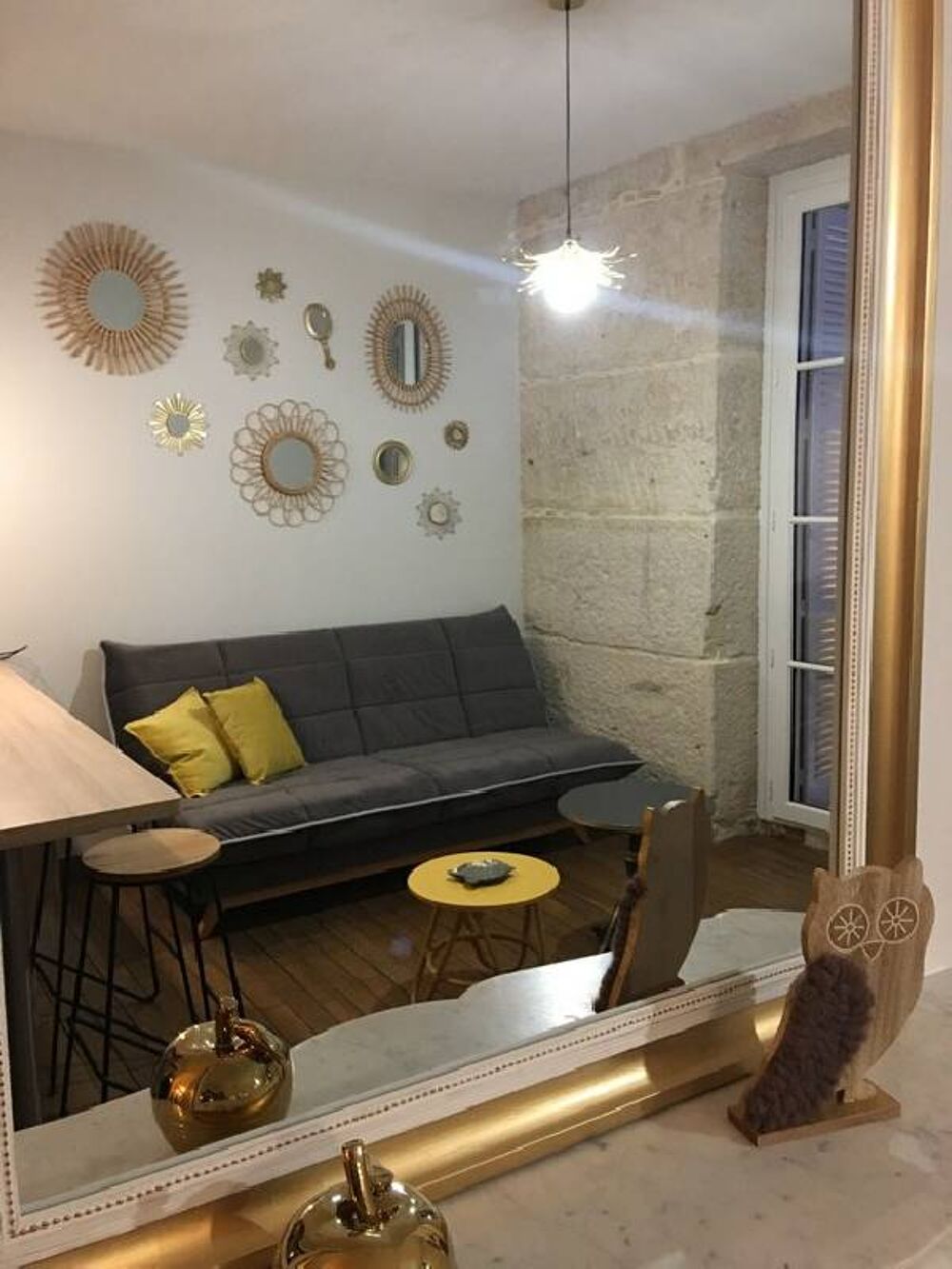 Location Appartement Appartement F2 Meublé - Centre Ville Dijon