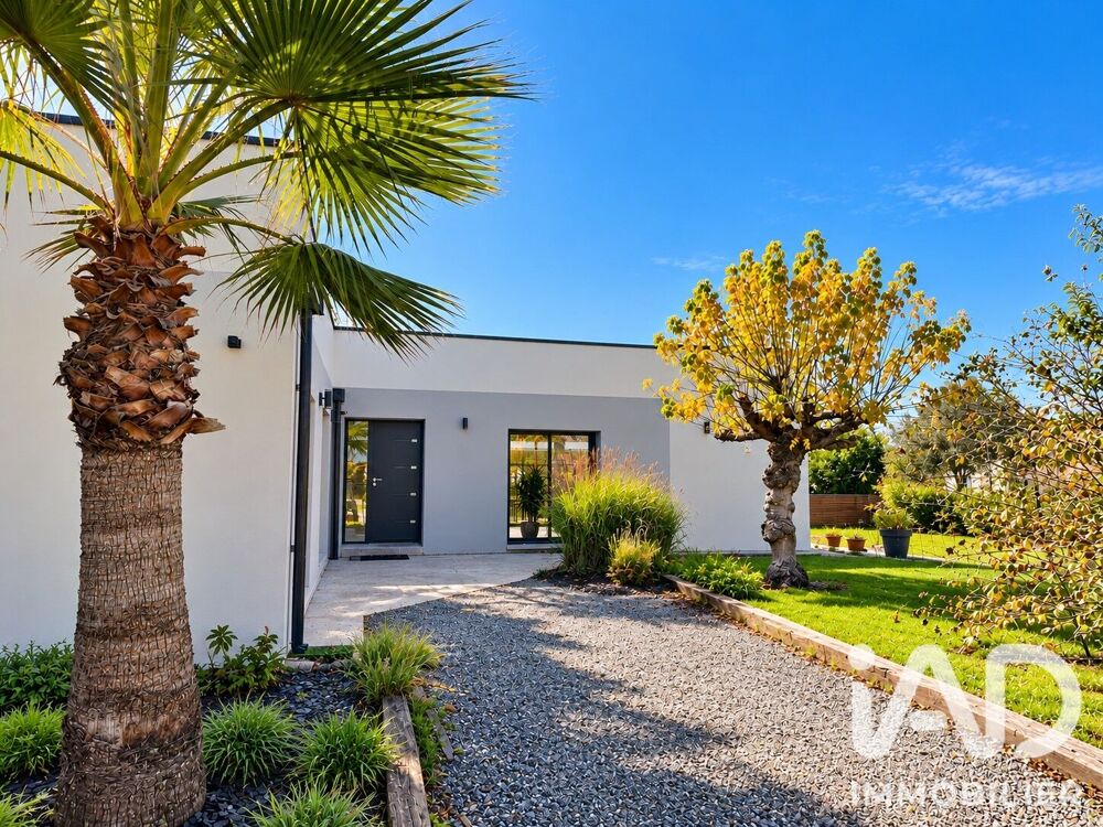 Vente Maison Vente Maison/villa 4 pièces Saint-médard-en-jalles