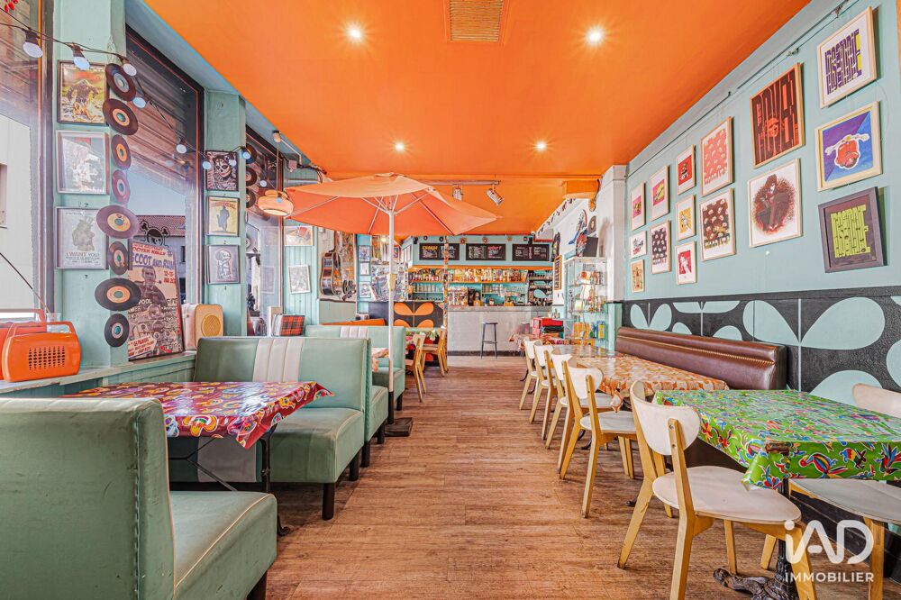   Vente Restaurant 50 m&sup2; 