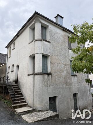 Vente Maison Vente Maison de village 8 pièces Villefranche-de-panat