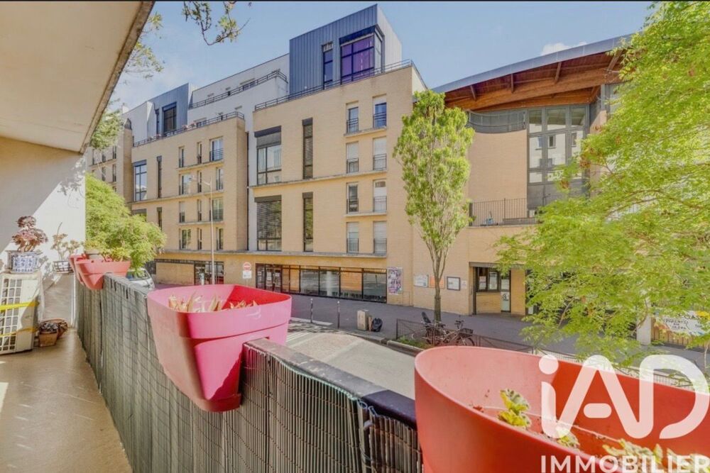 Vente Appartement Vente Appartement 3 pièces Paris 20