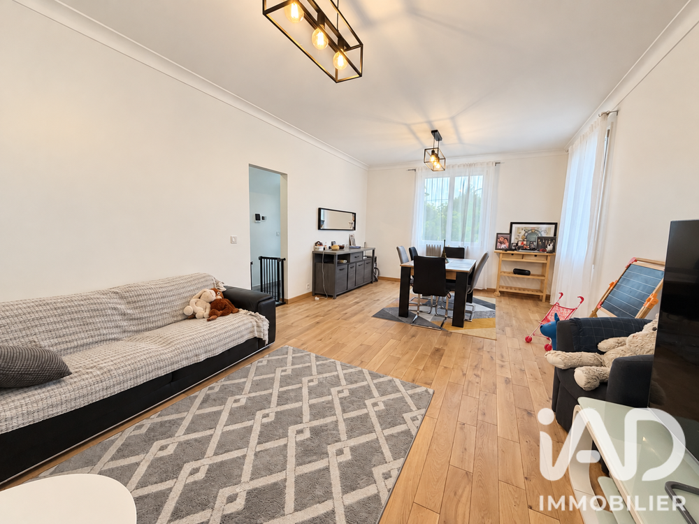 Vente Maison Vente Pavillon 5 pièces Champigny-sur-marne