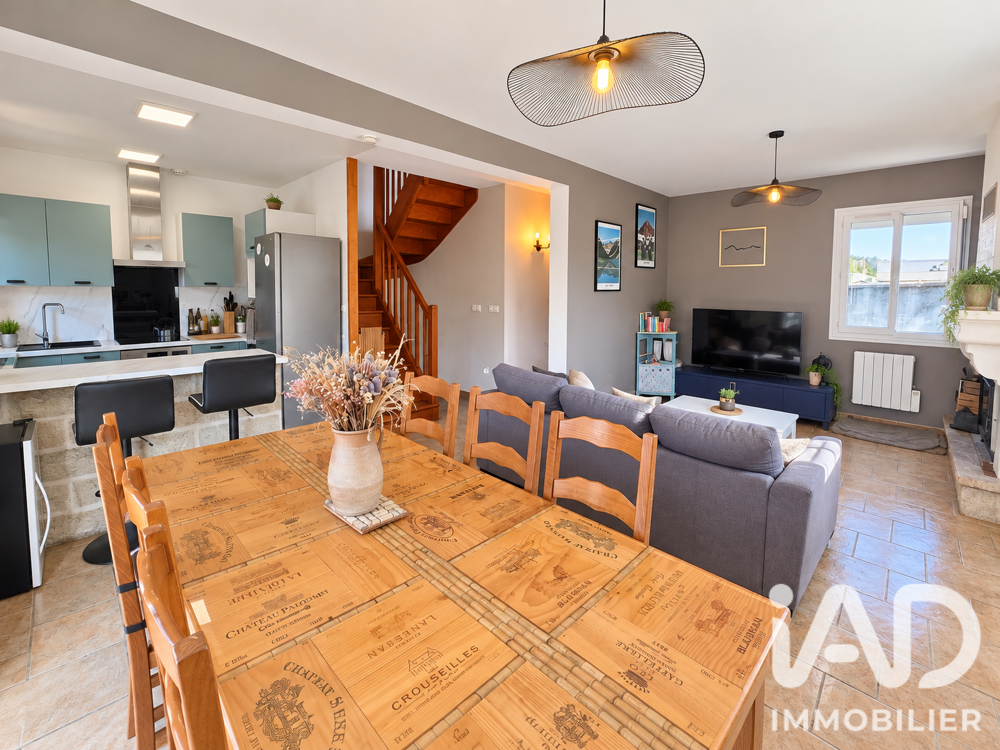 Vente Maison/villa 4 pièces