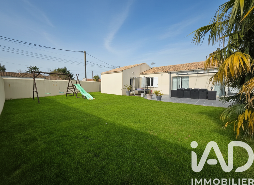 Vente Maison/villa 5 pièces