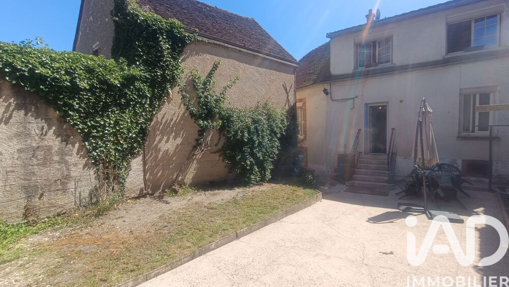 vente Maison - 4 pièce(s) - 88 m² Seignelay (89250)