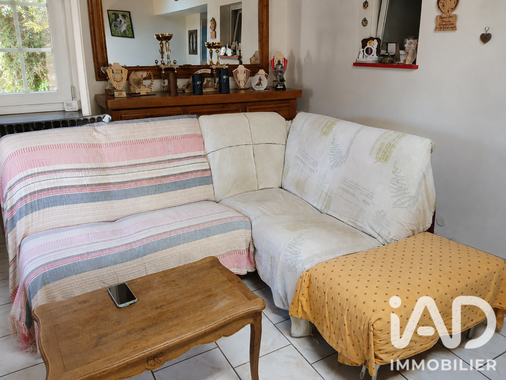 Vente Maison Vente Maison/villa 3 pièces Varangéville