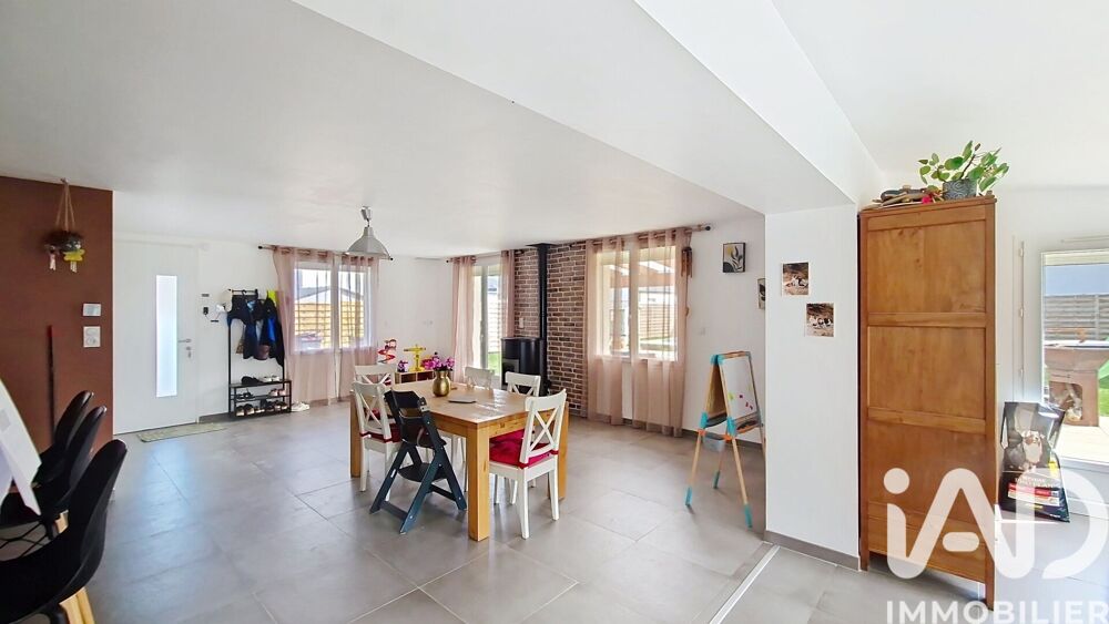 Vente Maison traditionnelle 6 pièces
