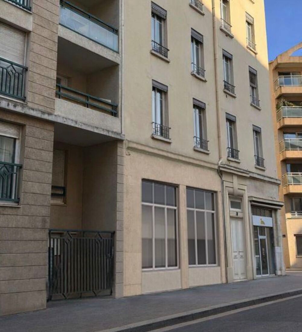 Plateau type Loft coeur Part Dieu