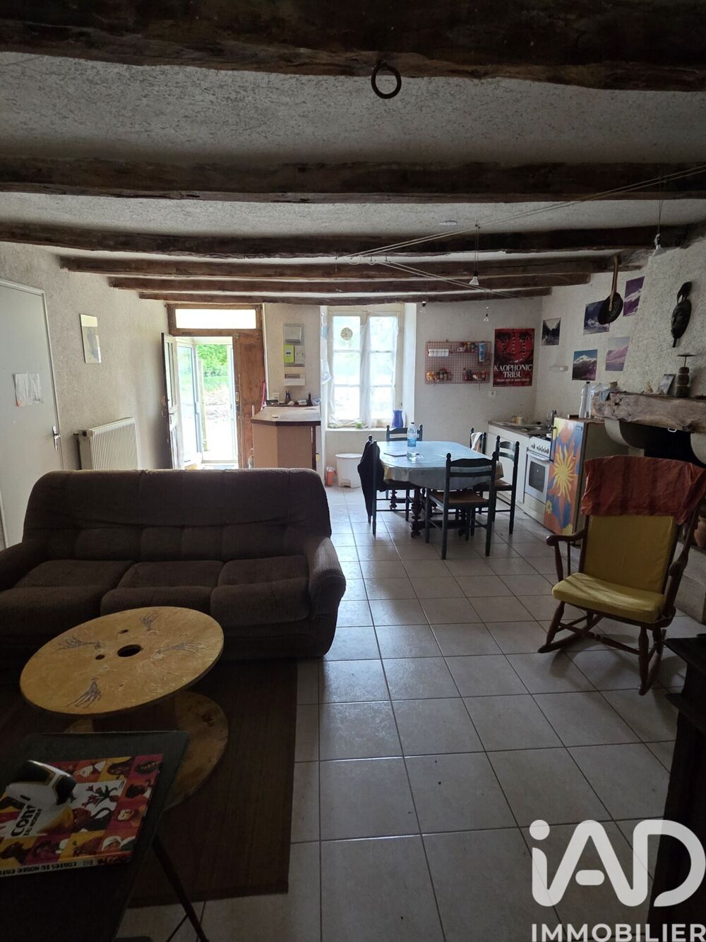 Vente Maison de village 4 pièces