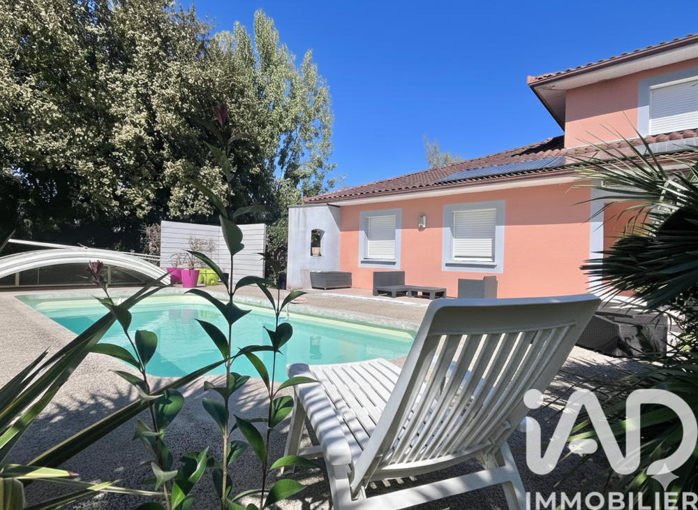 Vente Maison/villa 6 pièces