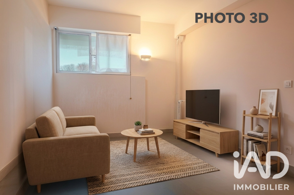Vente Appartement 1 pièce