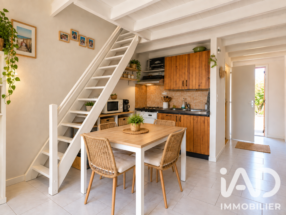 Vente Pavillon 2 pièces