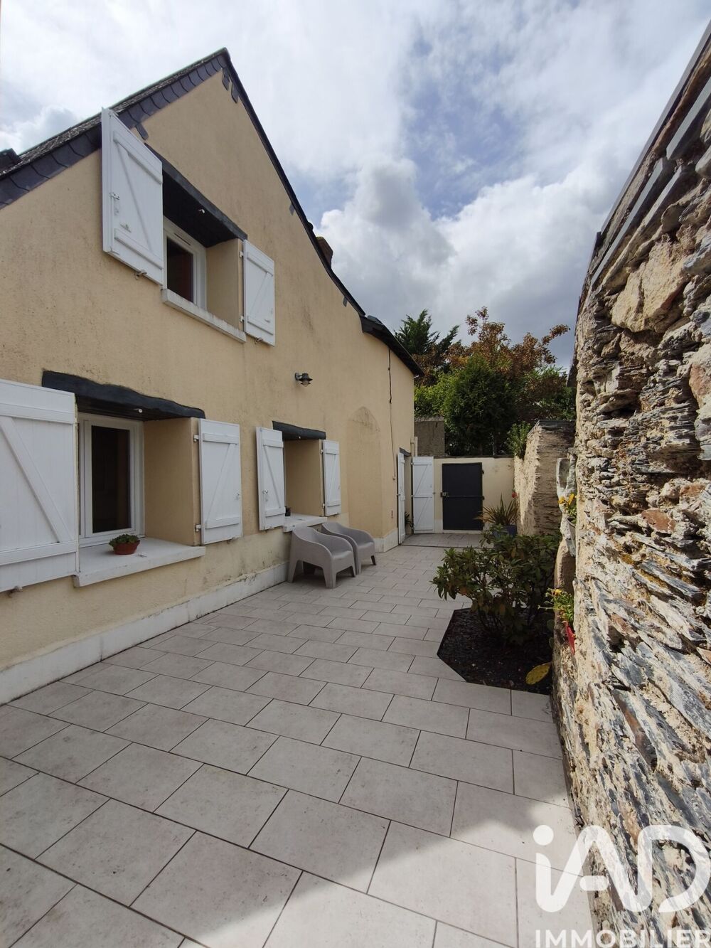 Vente Maison Vente Maison/villa 5 pièces Les ponts-de-cé