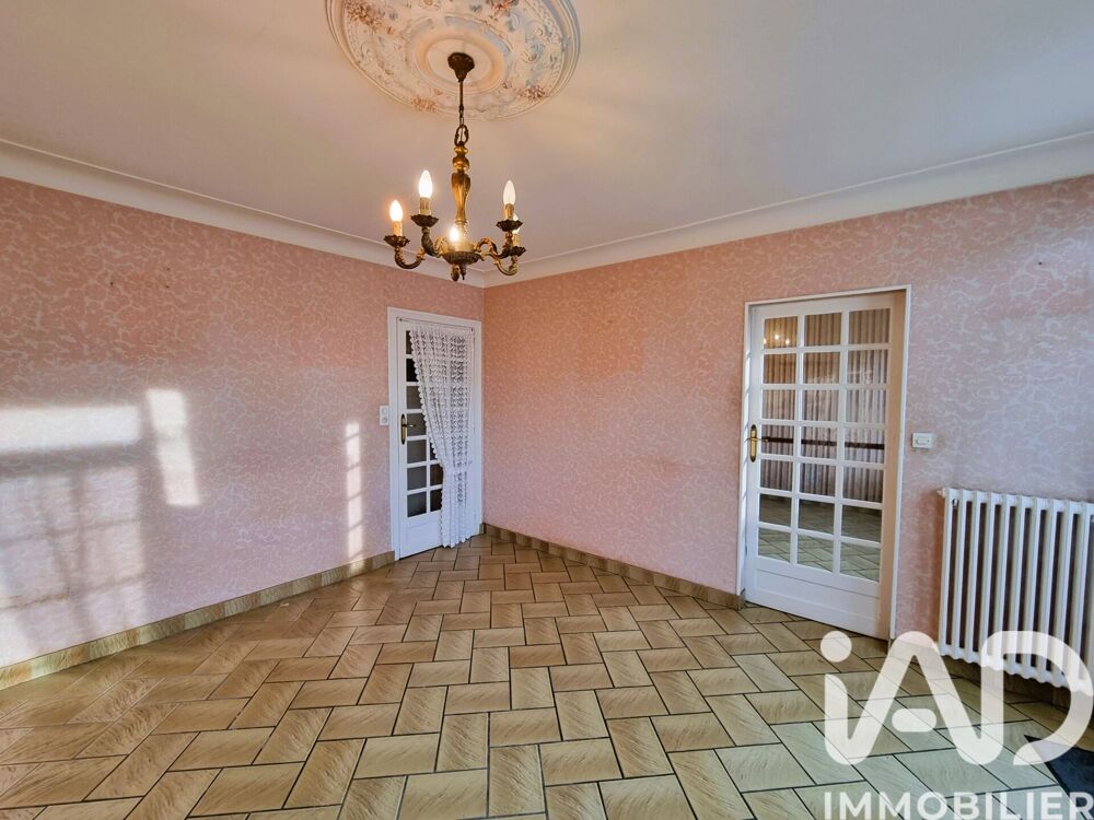 Vente Maison/villa 5 pièces