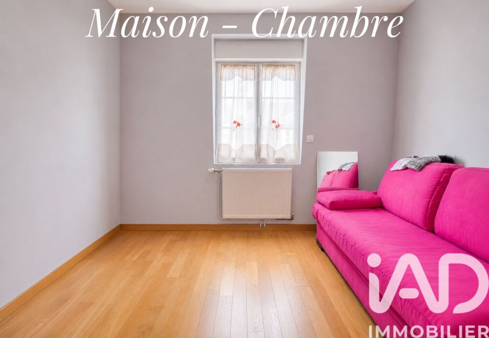 à vendre  Maison Compiègne (60200)