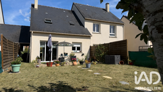  Maison à vendre 4 pièces 80 m²