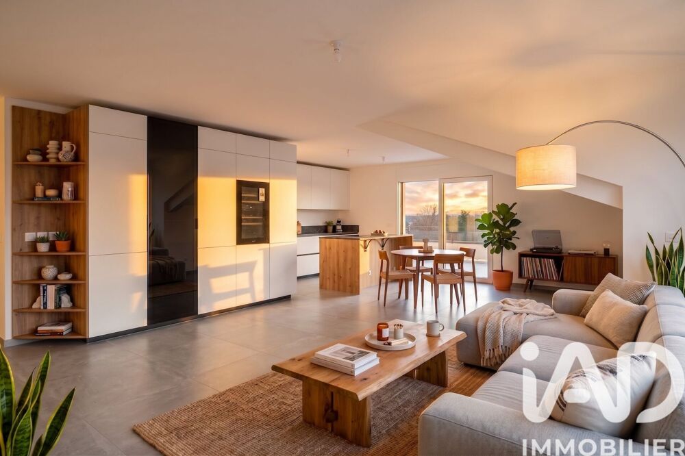 Vente Appartement 5 pièces