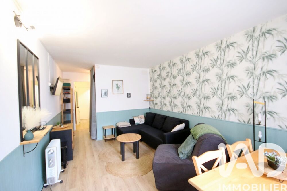 Vente Studio 1 pièce