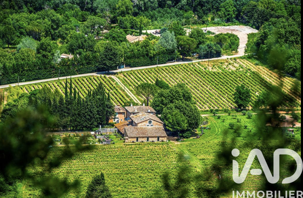 Vente Domaine 5 pièces