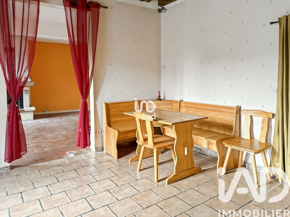 Vente Maison/villa 4 pièces