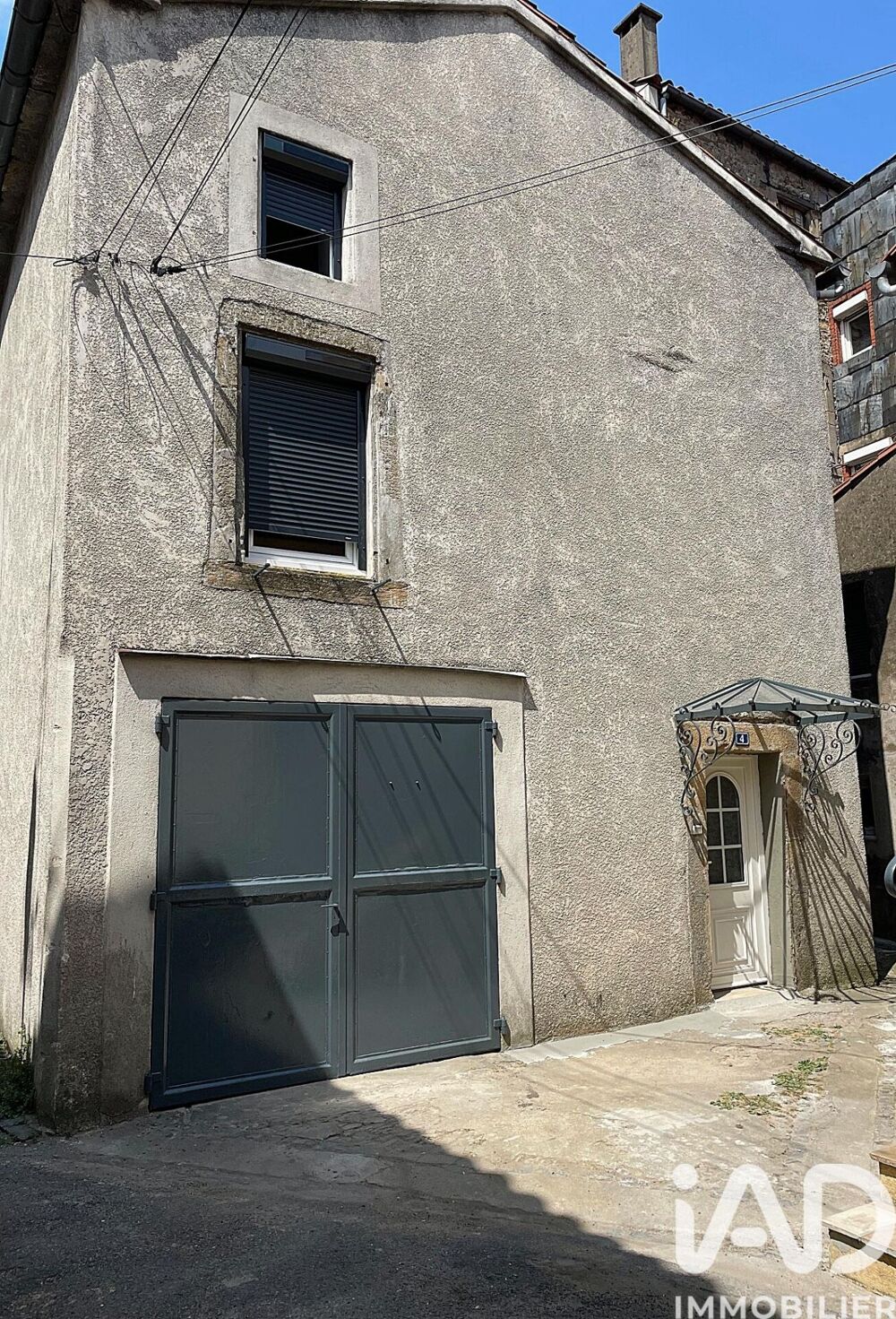 Vente Maison de village 3 pièces
