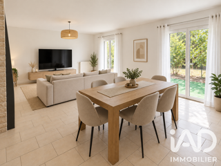  Maison à vendre 5 pièces 130 m²