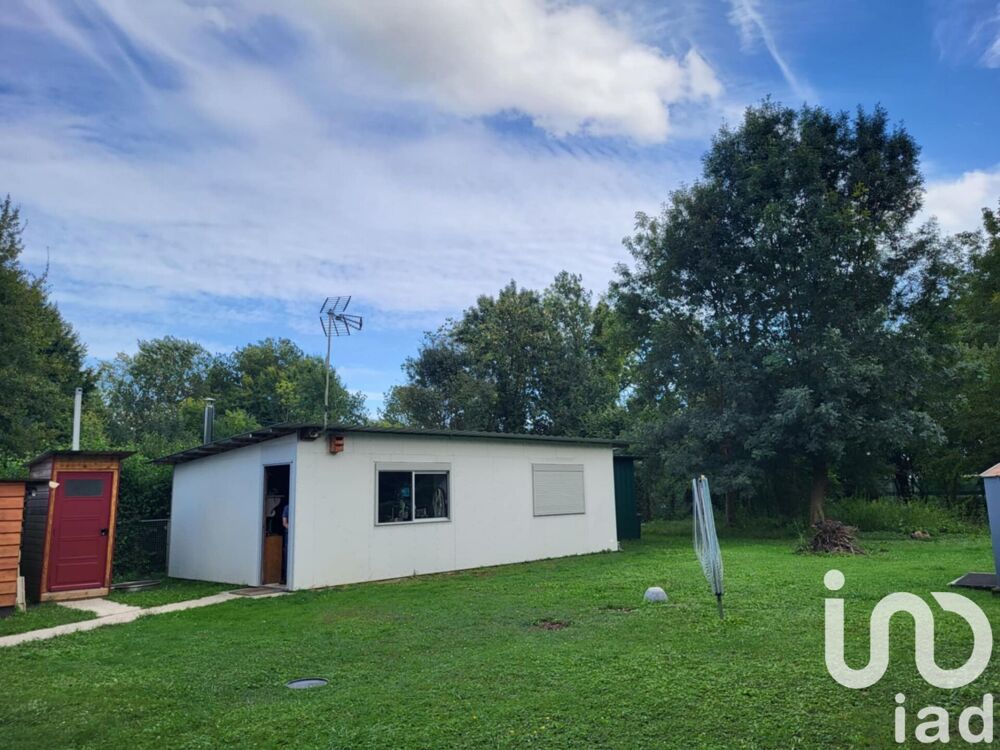 vente Terrain - 2460 m² Gravon (77118)