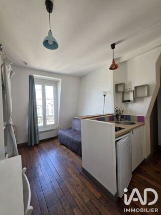  Appartement à vendre 1 pièce 15 m²