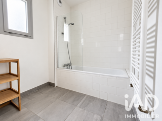  Appartement à vendre 3 pièces 59 m²