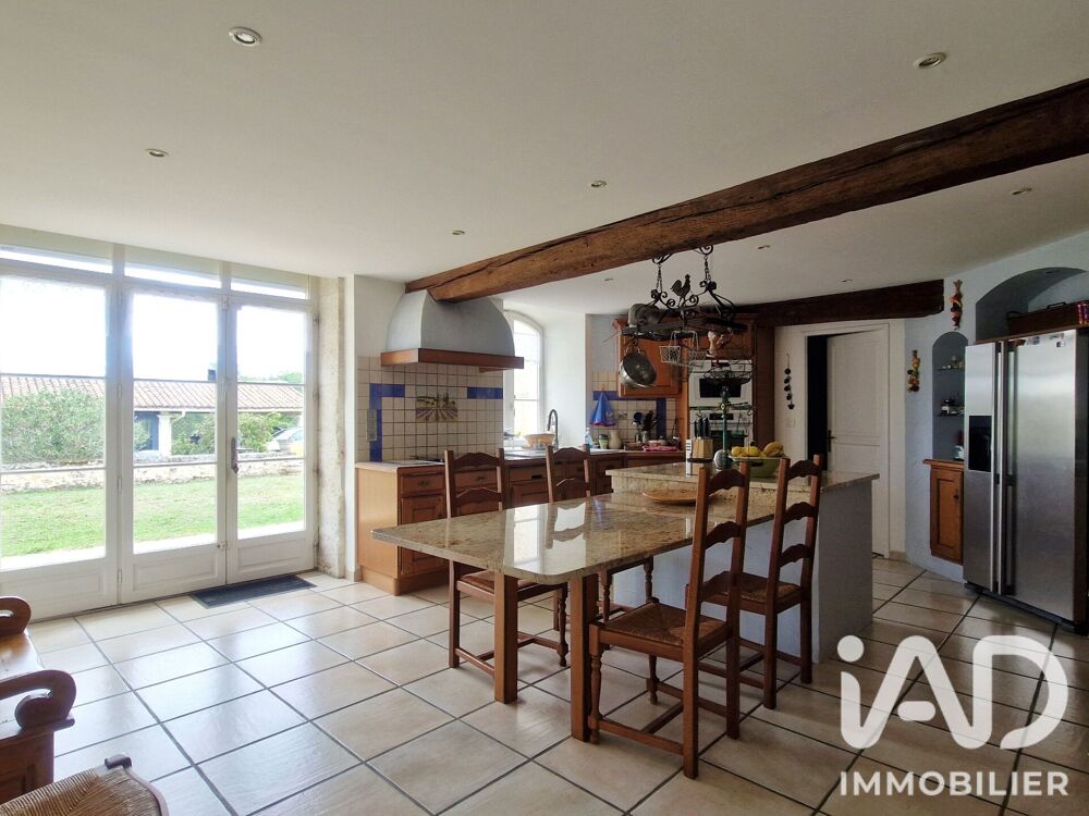 Vente Maison Vente Longère 8 pièces Dirac