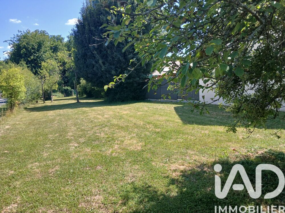 Vente Terrain Vente Terrain 900 m&sup2; Anet