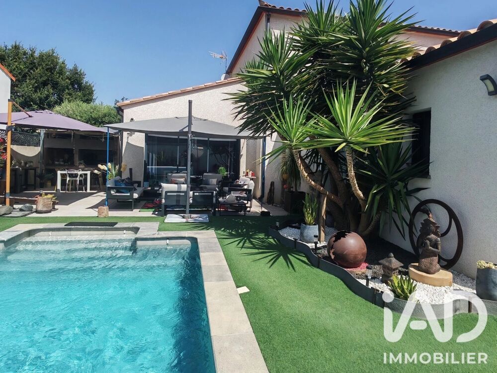 vente Maison - 6 pièce(s) - 192 m² Le Boulou (66160)